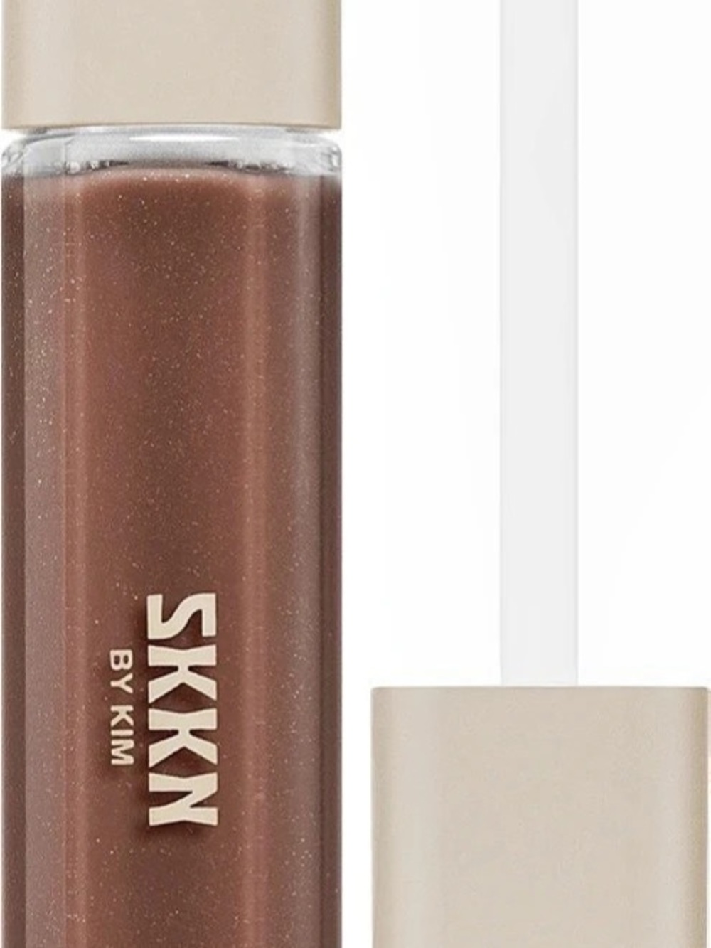 Skkn by Kim lip shimmer gloss